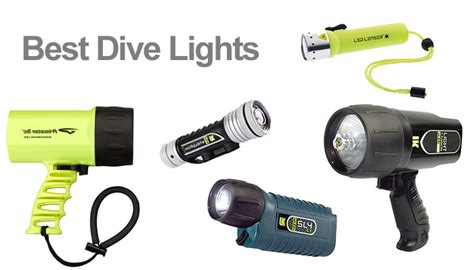 Best Dive Lights | Best Flashlight | Reviews