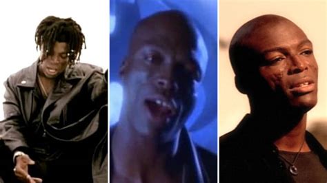 Seal's 10 greatest songs ever, ranked - Smooth