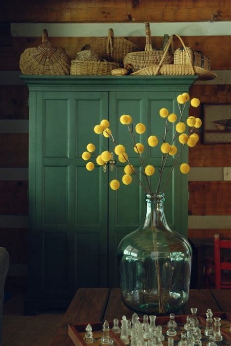 Fall Decor in the Cabin | The Roots of Home