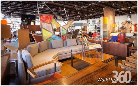 Retro Inferno Furniture Store Kansas City - Street View Virtual Tour ...