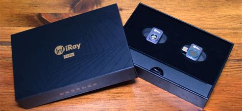 Review: InfiRay P2 Pro Thermal Camera | Hackaday