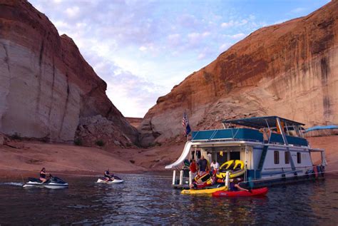 Enjoy Your Vacation with Lake Powell Boat Tours