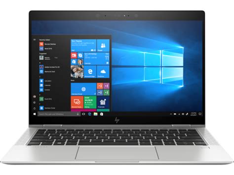 HP EliteBook x360 1030 G3 Notebook PC Sure View| HP® Official Store