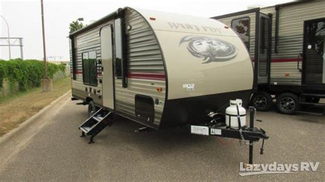 2019 Forest River Cherokee Wolf Pup 16FQ for sale in Minneapolis, MN ...