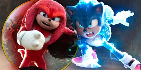 How Much Are Sonic The Hedgehog & Tails In The Knuckles Spinoff Show?