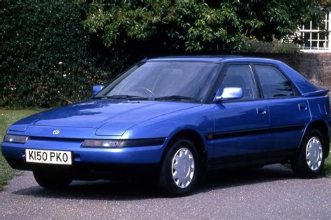 Mazda Mazda 323 - Classic Car Review | Honest John