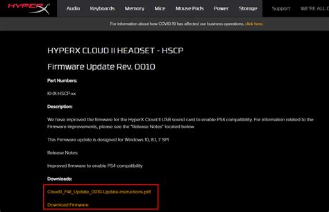 Hyperx Cloud 2 Drivers Download for Windows 10 - GetWox