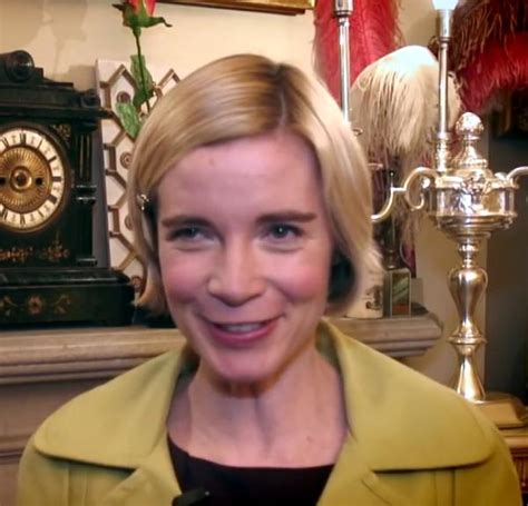 Lucy Worsley - Celebrity biography, zodiac sign and famous quotes