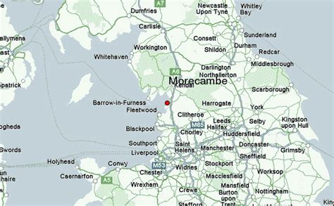 Morecambe Location Guide