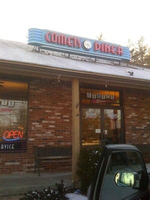 Comets Diner - Tyngsboro, MA | Yelp