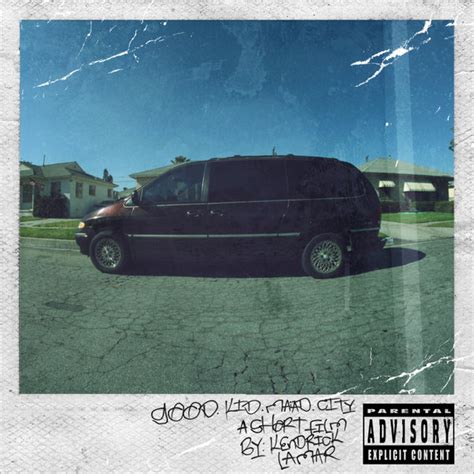 Kendrick Lamar – Good Kid, M.A.A.d City (2012, Deluxe Edition, 256 kbps ...