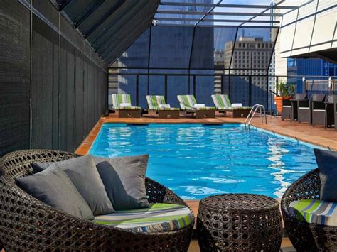 Best Price on Pullman Brisbane King George Square Hotel in Brisbane + Reviews!