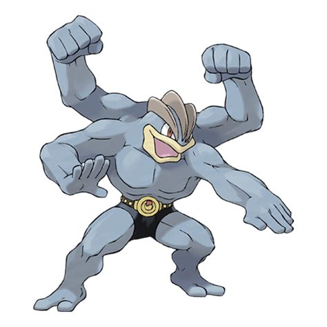 Machoke | Fev Games