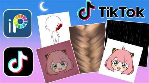 Trying TikTok Art Hacks / Tutorials (Part 22) - YouTube