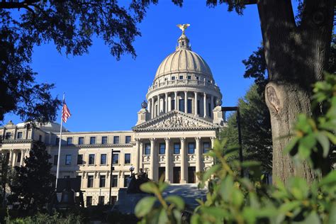 Mississippi State Capitol Building, Jackson, MS | Families Against ...