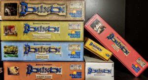 Top 10 Best Dominion Expansions Ranked & Reviewed 2023