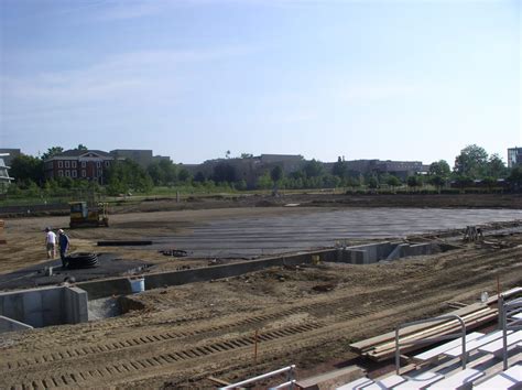 University of Akron Soccer Stadium | Cavanaugh Building