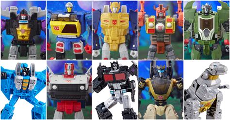 2023 Transformers Toy Displays Legacy Evolution, Studio, 48% OFF