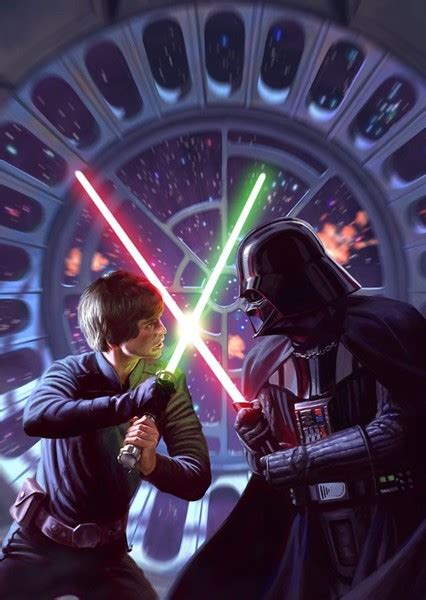 Star Wars lightsaber duels that needs to happen Fan Casting on myCast