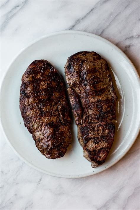 Perfect Grilled Sirloin Steaks - So Happy You Liked It