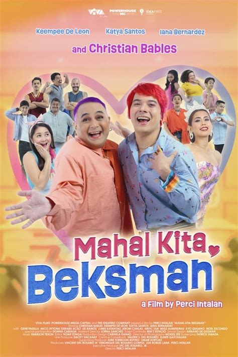 I Love You, Beksman (2022) — The Movie Database (TMDB)