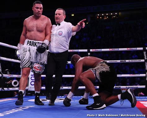 Joseph Parker Vs. Derek Chisora 2 - LIVE Results - Boxing News 24