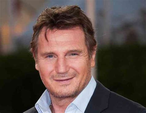 Liam Neeson Height, Age, Net Worth, Affairs, Bio and More 2024| The ...