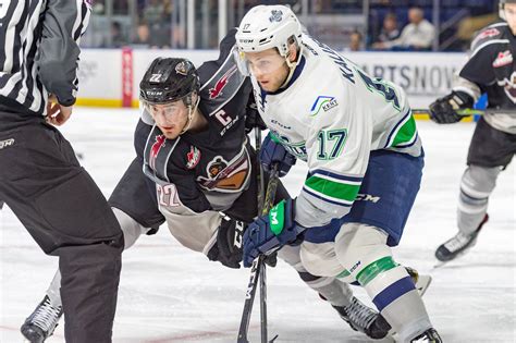 WHL Playoffs: Seattle Thunderbirds versus Vancouver Giants series at a glance - Seattle Sports