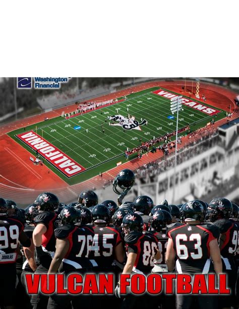 2011 Cal U Football Spring Guide by calvulcans - Issuu