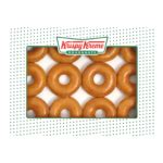 Free Krispy Kreme Glazed Doughnuts (12 Pack) | LatestFreeStuff.co.uk