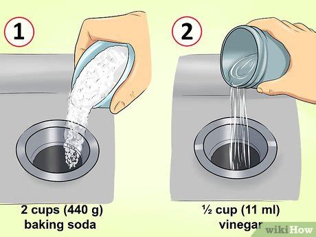 How to Get a Bad Smell out of a Garbage Disposal: 14 Steps