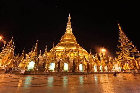 Myanmar Temples | SkyscraperCity Forum