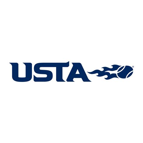 USTA Logo - United States Tennis Association - PNG Logo Vector Brand ...