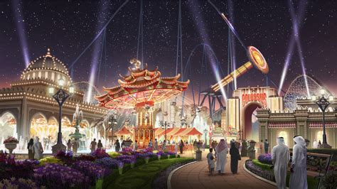 Six Flags Qiddiya to Open in 2023 with World’s Tallest, Fastest, Longest Coaster - Coaster101