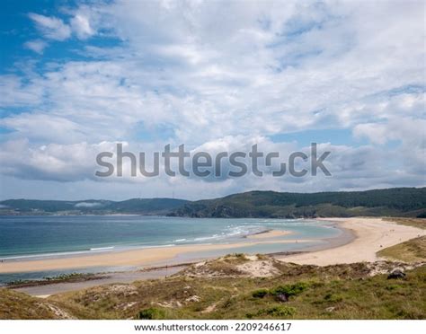 Way Lighthouses Costa Da Morte Galicia Stock Photo 2209246617 | Shutterstock