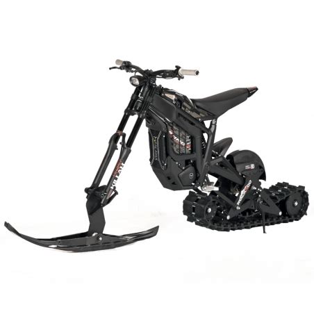 Talaria Sting SX - Electric Dirt / Snow Bike Talaria Sting Black (F...