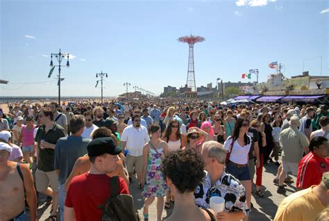 Coney Island Beach + Boardwalk | Outdoor Project