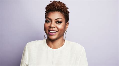 Taraji P. Henson's Take on Embracing Natural Hair Is Totally Refreshing ...