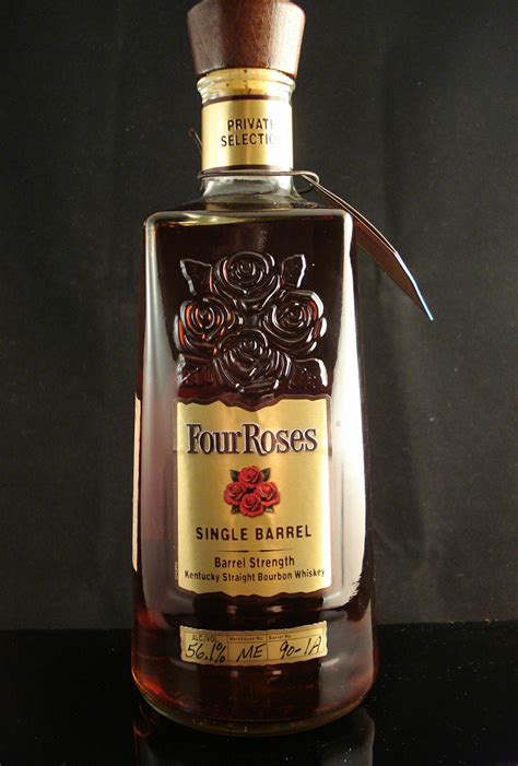 Four Roses Single Barrel Private Selection OBSV Bourbon Review – ModernThirst