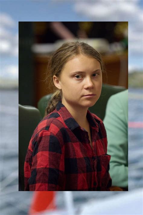 Greta Thunberg was detained and is being held on suspicion of defying Swedish police. | Greta ...