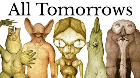 Sci-Fi and Biology Meet in All Tomorrows: A Terrifying Vision of the Future of Humanity