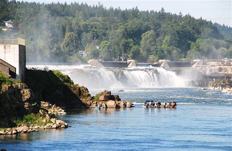 Willamette Falls a key topic at Metro Council meeting in Oregon City | Metro