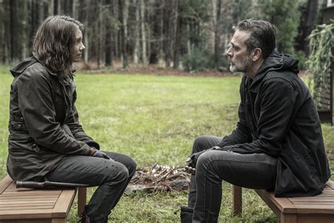 Why Maggie and Negan’s Relationship Is ‘The Walking Dead’s Most Complex ...