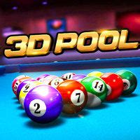 3D Pool - Play Online on SilverGames 🕹️