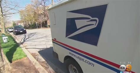 Residents Throughout SoCal Report Increase In Package Delays From USPS ...