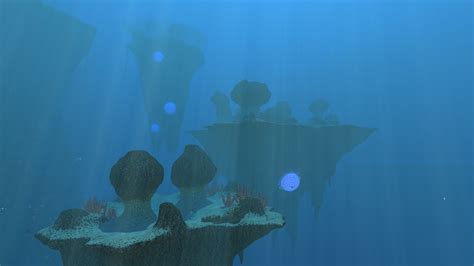 Underwater Islands | Subnautica Wiki | FANDOM powered by Wikia
