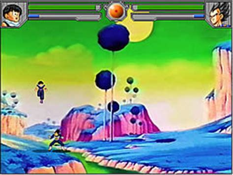 Dragonball Z Tournament Game - Play online at Y8.com