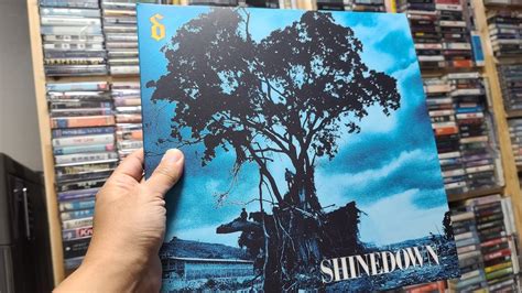 Shinedown - Leave a Whisper Vinyl Photo | Metal Kingdom