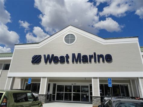 West Marine Opens Old Saybrook Flagship Store | Clinton, CT Patch