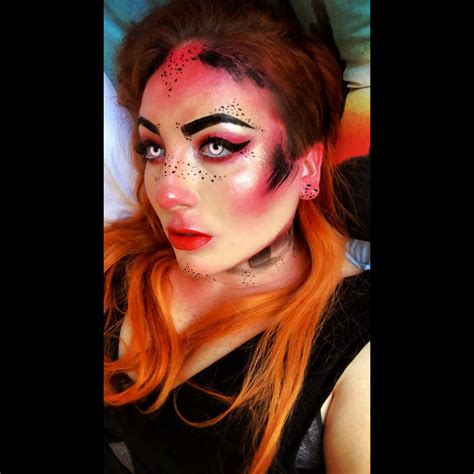 Demon Makeup | Demon makeup, Makeup, Halloween face makeup